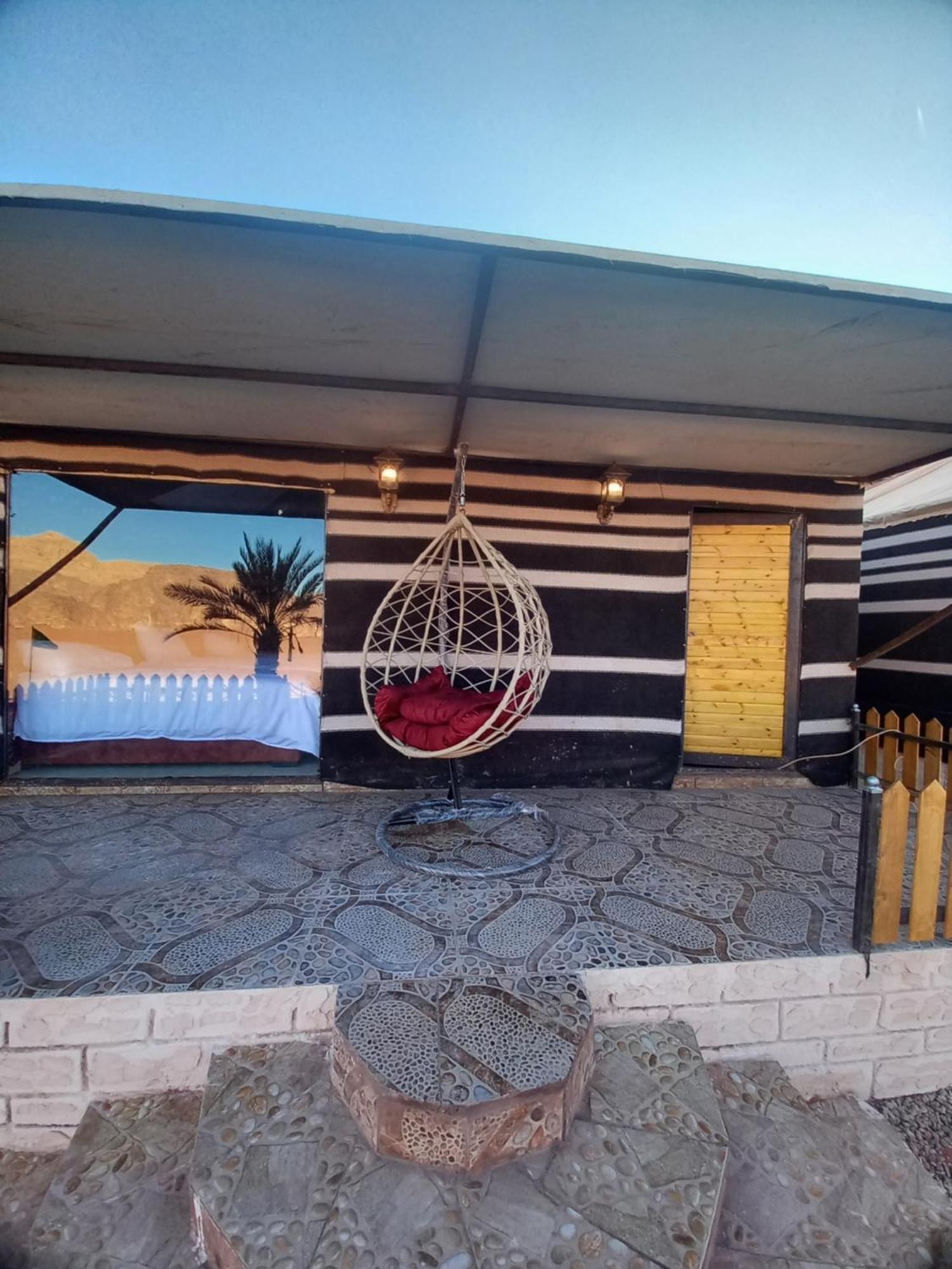 וואדי רם Falling Stars Camp מראה חיצוני תמונה